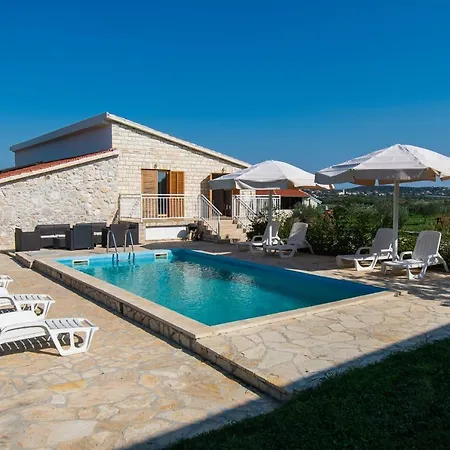 Ferienhaus House Stone Curlew 4 *