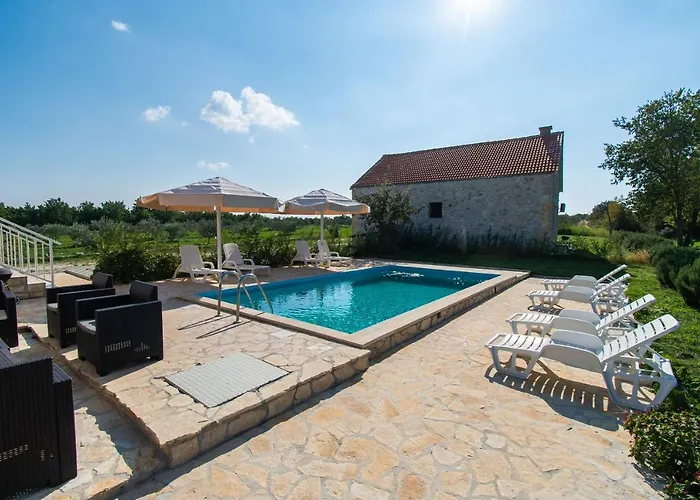 House Stone Curlew 4 Сasa de vacaciones *