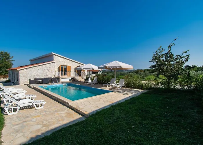 Сasa de vacaciones House Stone Curlew 4 *