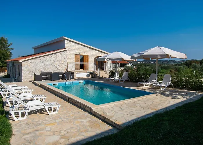 Hébergement de vacances House Stone Curlew 4 *